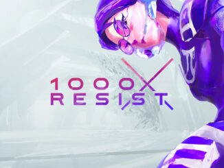 Artwork und Logo zu 1000xResist