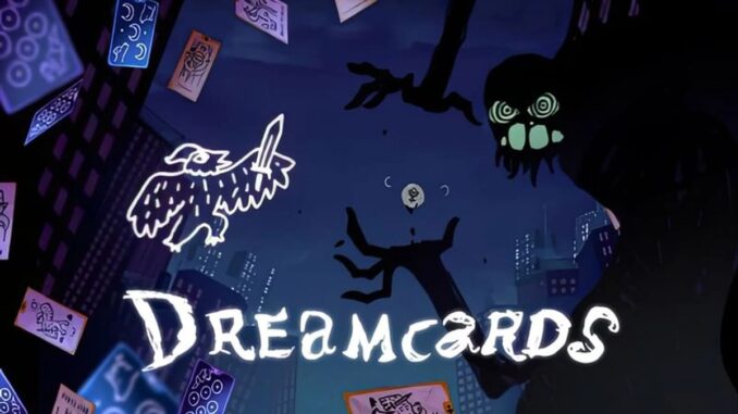 Artwork und Logo zu Dreamcards