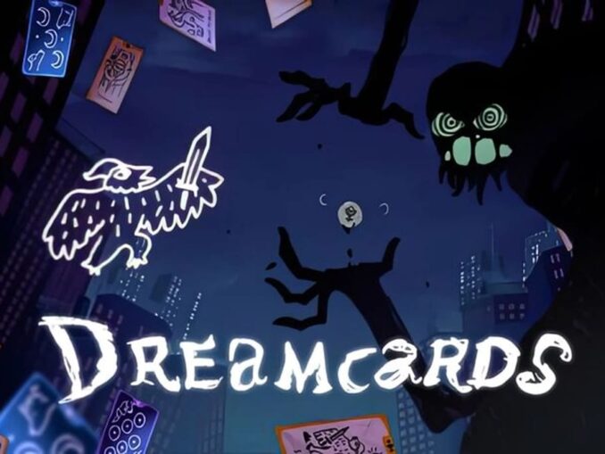Artwork und Logo zu Dreamcards
