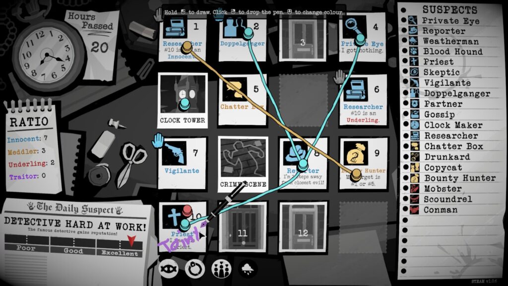 Screenshot zu Dupery