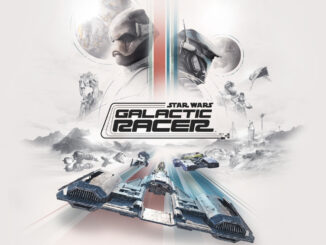 Star Wars Galactic Racer Review Header