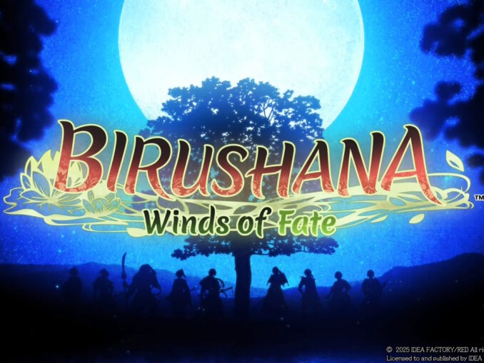 Artwork Birushana: Winds of Fate